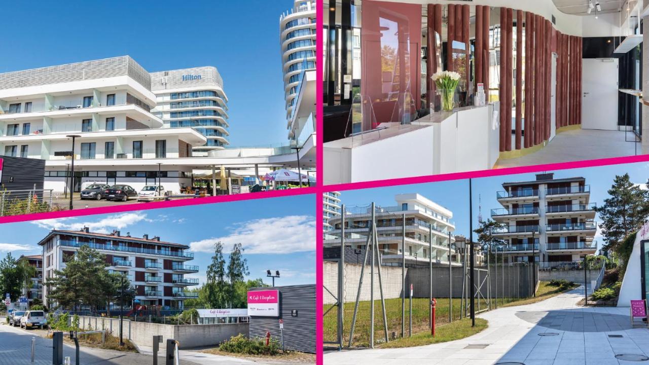 VacationClub - Baltic Park Plaża 32 Apartment 2.2.4. Świnoujście Zewnętrze zdjęcie