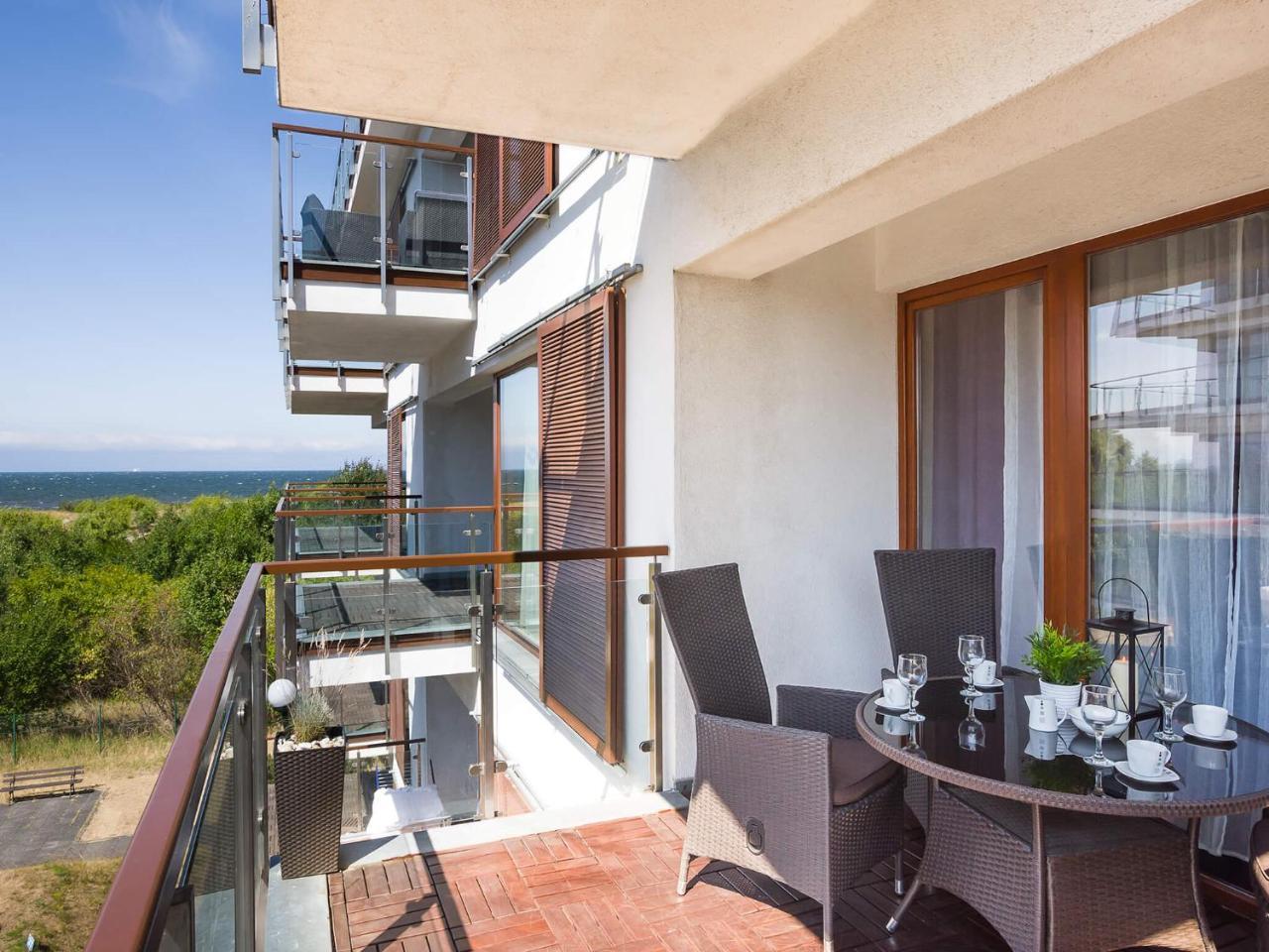VacationClub - Baltic Park Plaża 32 Apartment 2.2.4. Świnoujście Zewnętrze zdjęcie