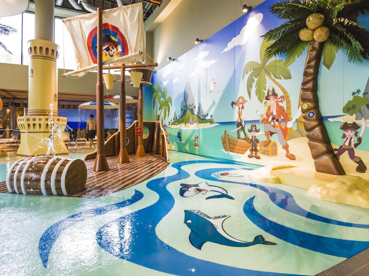 VacationClub - Baltic Park Plaża 32 Apartment 2.2.4. Świnoujście Zewnętrze zdjęcie
