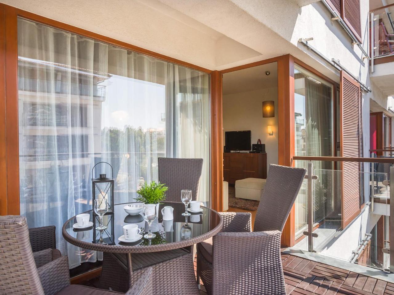 VacationClub - Baltic Park Plaża 32 Apartment 2.2.4. Świnoujście Zewnętrze zdjęcie