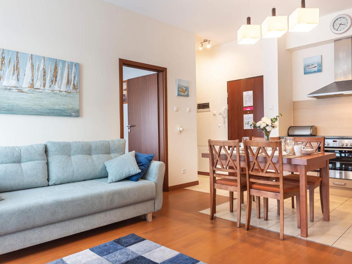 VacationClub - Baltic Park Plaża 32 Apartment 2.2.4. Świnoujście Zewnętrze zdjęcie