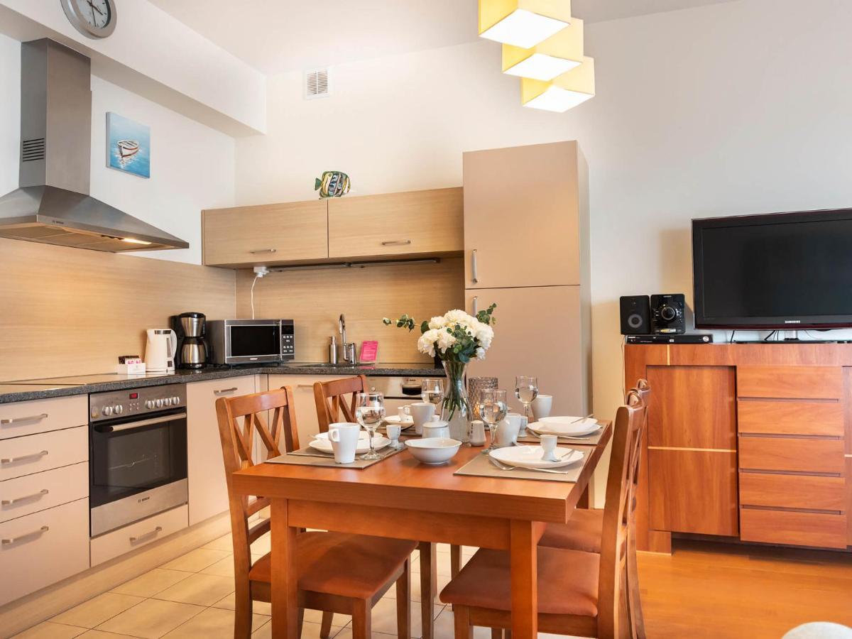 VacationClub - Baltic Park Plaża 32 Apartment 2.2.4. Świnoujście Zewnętrze zdjęcie